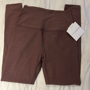 Beyond Yoga Truffle Heather